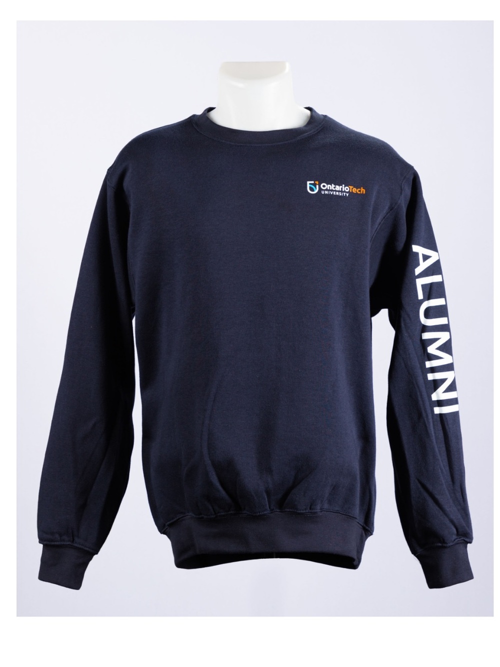 Navy Alumni Crew Sweatshirt